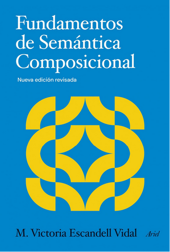 [9788434439979] FUNDAMENTOS DE SEMÁNTICA COMPOSICIONAL