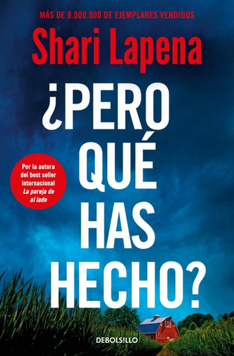 [9788466381895] ¿PERO QUÉ HAS HECHO?