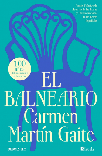[9788466381857] EL BALNEARIO
