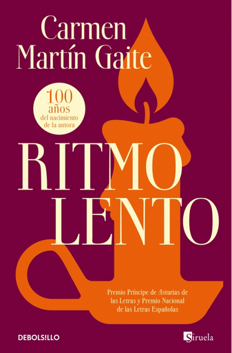 [9788466381840] RITMO LENTO