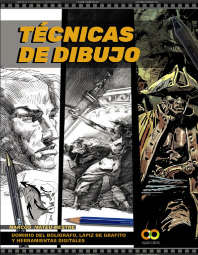 [9788441542747] TÉCNICAS DE DIBUJO