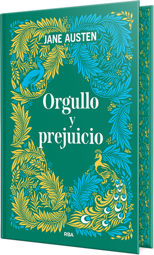 [9788410981256] ORGULLO Y PREJUICIO
