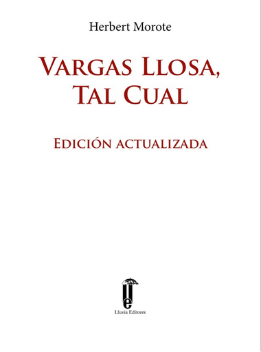 [9786125159267] VARGAS LLOSA, TAL CUAL