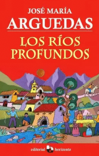 [9786125223012] LOS RÍOS PROFUNDOS