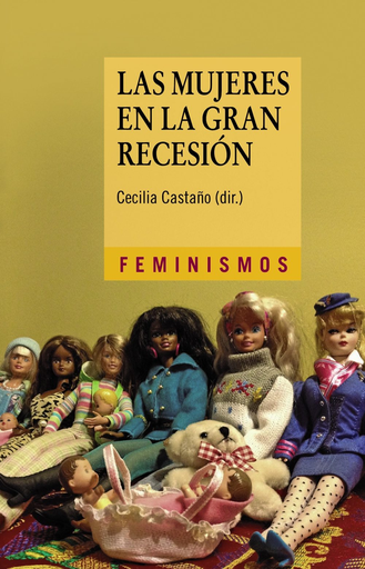 [9788437633732] LAS MUJERES EN LA GRAN RECESIÓN
