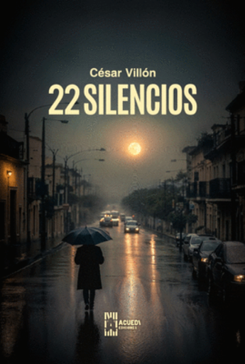 [9786125041500] 22 SILENCIOS