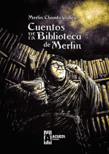 [9786125041579] CUENTOS DE LA BIBLIOTECA DE MERLIN