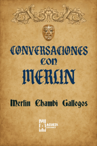 [9786125041586] CONVERSACIONES CON MERLIN