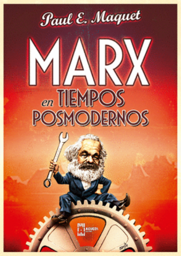 [9786124784392] MARX EN TIEMPOS POSMODERNOS