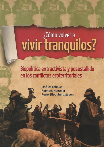 [9786124890437] ¿CÓMO VOLVER A VIVIR TRANQUILOS?