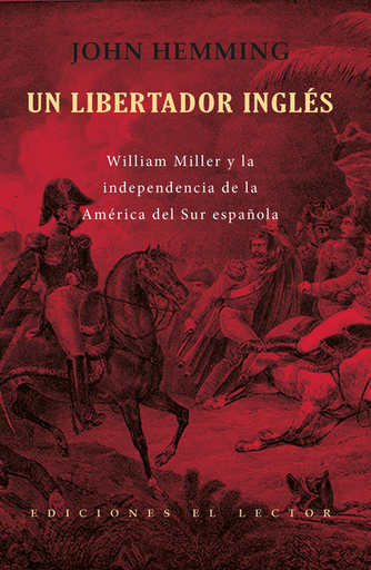 [9786125138118] UN LIBERTADOR INGLÉS