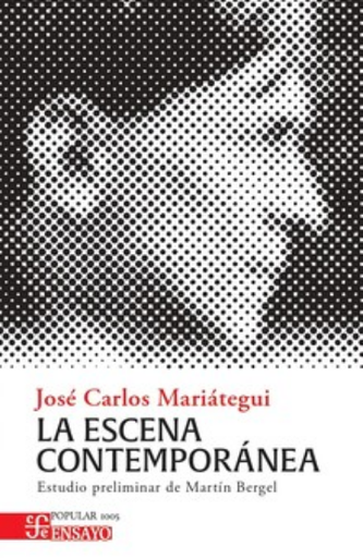 [9786124395758] LA ESCENA CONTEMPORÁNEA