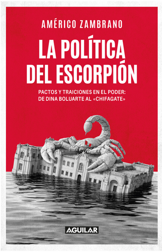 [9786124247989] LA POLÍTICA DEL ESCORPIÓN