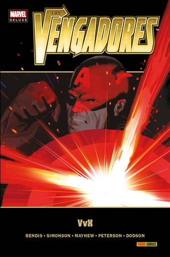 [9788491670292] LOS VENGADORES 5: VvX