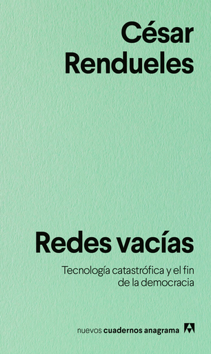 [9788433948991] REDES VACÍAS