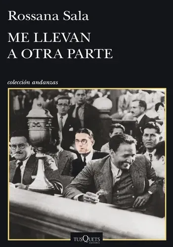 [9786124350870] ME LLEVAN A OTRA PARTE