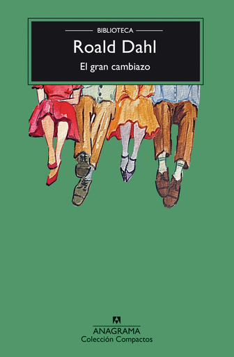 [9788433948755] EL GRAN CAMBIAZO