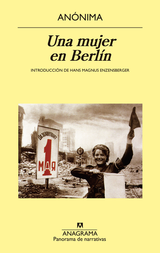 [9788433970800] UNA MUJER EN BERLÍN