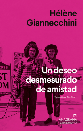 [9788433948946] UN DESEO DESMESURADO DE AMISTAD