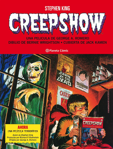 [9788491737278] CREEPSHOW