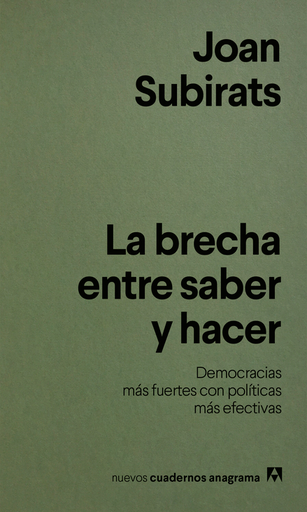 [9788433949004] LA BRECHA ENTRE SABER Y HACER