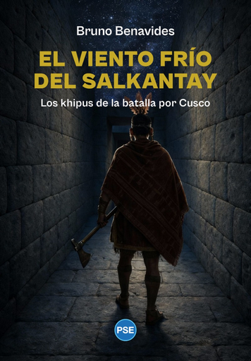 [9786129931517] EL VIENTO FRÍO DEL SALKANTAY