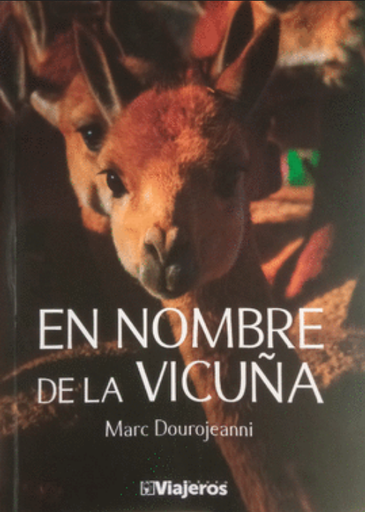 [9786124946226] EN NOMBRE DE LA VICUÑA