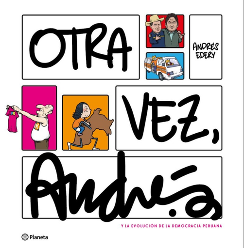 [9786123322182] OTRA VEZ, ANDRÉS
