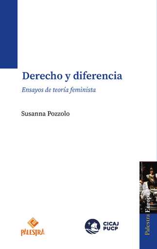 [9791387545338] DERECHO Y DIFERENCIA