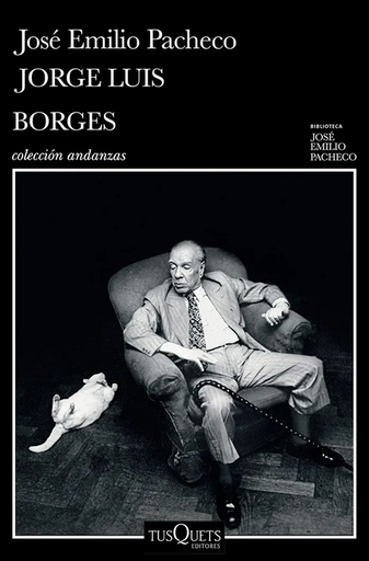 [9786287716193] JORGE LUIS BORGES