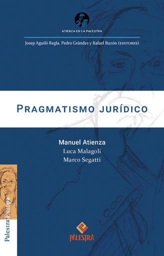 [9791387545352] PRAGMATISMO JURÍDICO