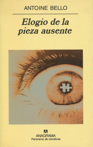 [9788433969279] ELOGIO DE LA PIEZA AUSENTE