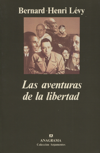 [9788433913531] LAS AVENTURAS DE LA LIBERTAD