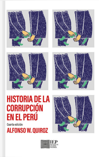[9786123263478] HISTORIA DE LA CORRUPCIÓN EN EL PERÚ