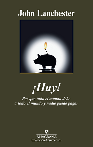 [9788433963130] ¡HUY!