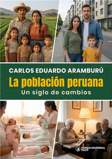 [9786123351106] LA POBLACIÓN PERUANA