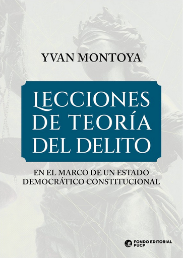 [9786123351120] LECCIONES DE TEORÍA DEL DELITO