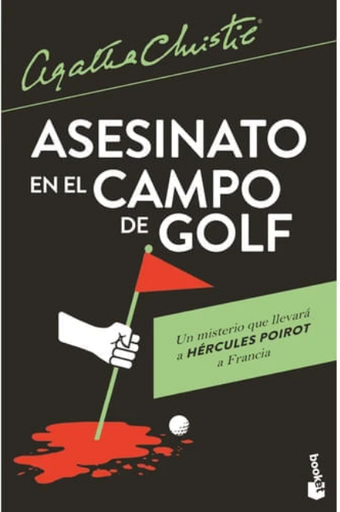 [9786073917261] ASESINATO EN EL CAMPO DE GOLF