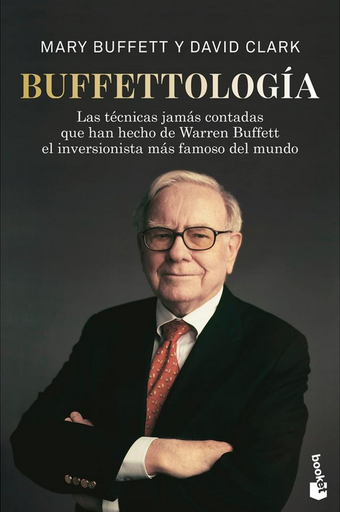 [9786076391273] BUFFETTOLOGÍA