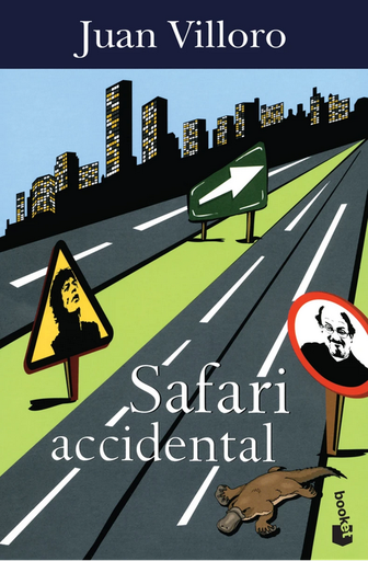 [9786070738722] SAFARI ACCIDENTAL