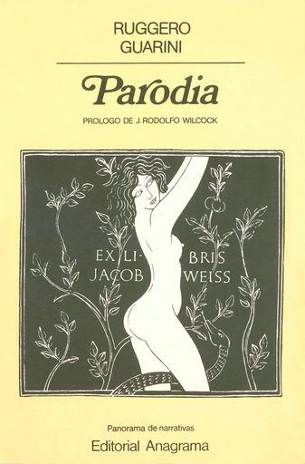 [9788433930026] PARODIA