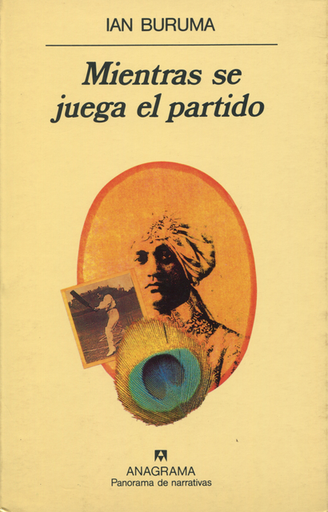 [9788433906335] MIENTRAS SE JUEGA EL PARTIDO