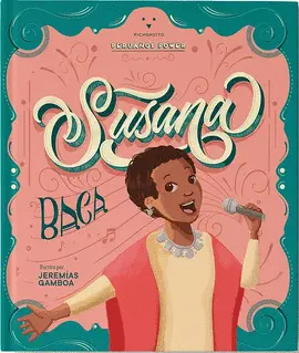 [9786124450273] PERUANOS POWER: SUSANA BACA