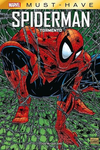 [9788411016407] Marvel Must-Have: SPIDERMAN: Tormento