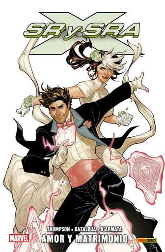 [9788491678199] SR Y SRA X 01: AMOR Y MATRIMONIO