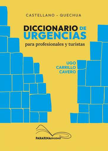 [9786125163158] DICCIONARIO DE URGENCIAS