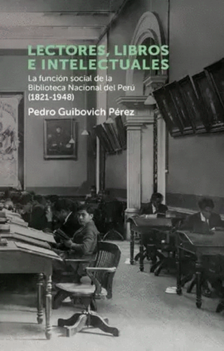 [9786124927478] LECTORES, LIBROS E INTELECTUALES