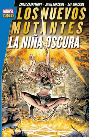 [9788490244500] LOS NUEVOS MUTANTES: LA NIÑA OSCURA