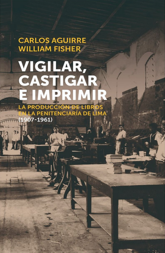 [9786124927461] VIGILAR, CASTIGAR E IMPRIMIR