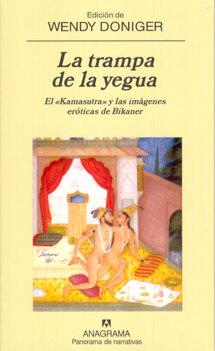 [9788433970329] LA TRAMPA DE LA YEGUA